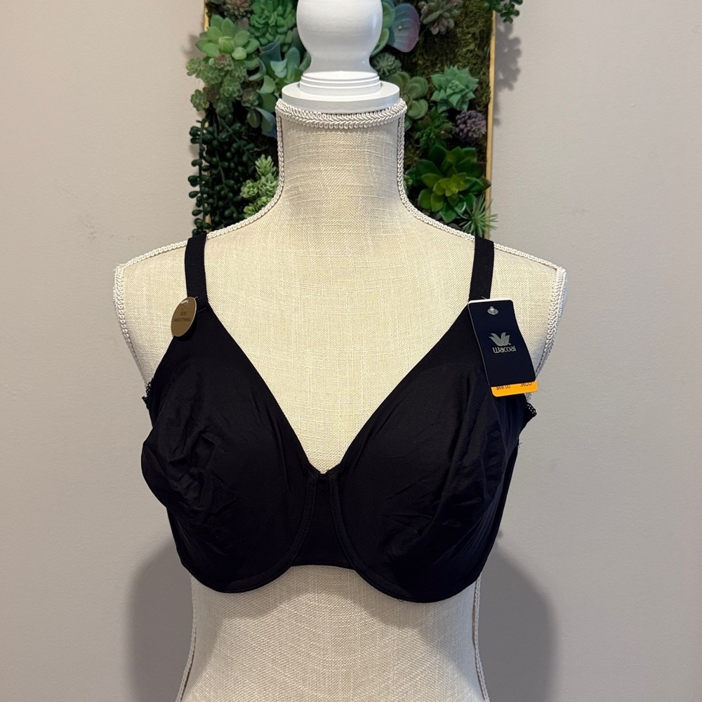NWT Wacoal Ultimate Side Smoother Underwire Bra - Picture 5 of 6